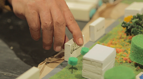 Adelita Husni-Bey, 'Ard', still from video, 2014. Courtesy of the artist. Screen%20shot%202014 11 15%20at%2012.18.51%20am